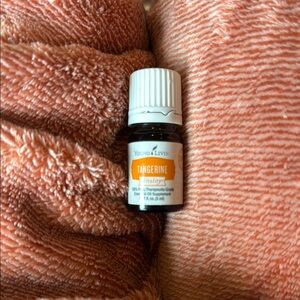 Young Living Tangerine Essential Oil